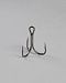 RYOBI TREBLE HOOKS RINGED BN #8 ��.25��.